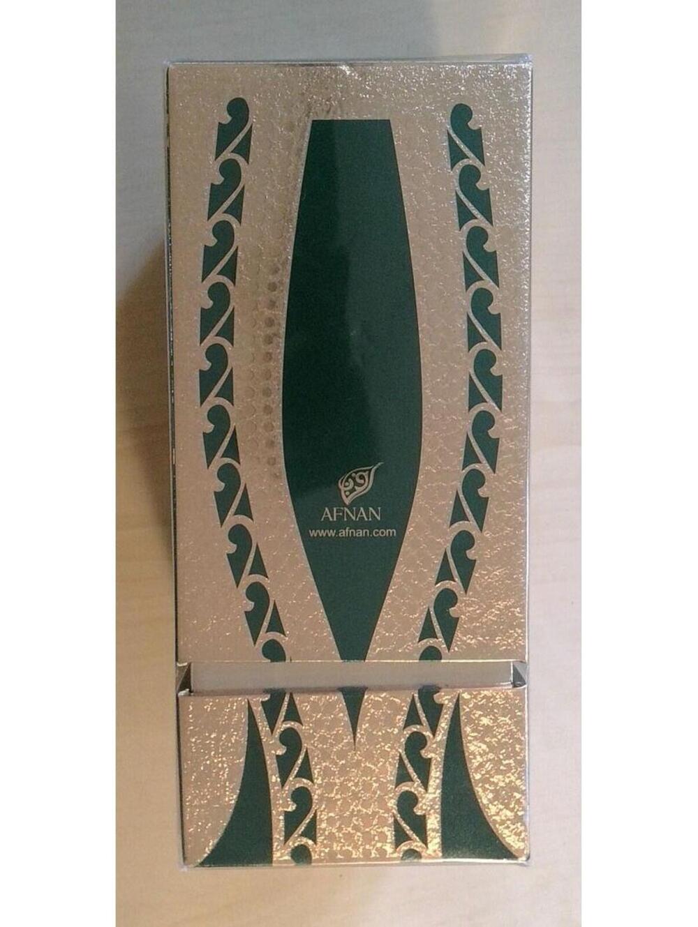 AFNAN Zabarjad Concentrated Perfume Oil 28ml Unisex Alcohol-Free Made in UAE - Picture 2 of 4